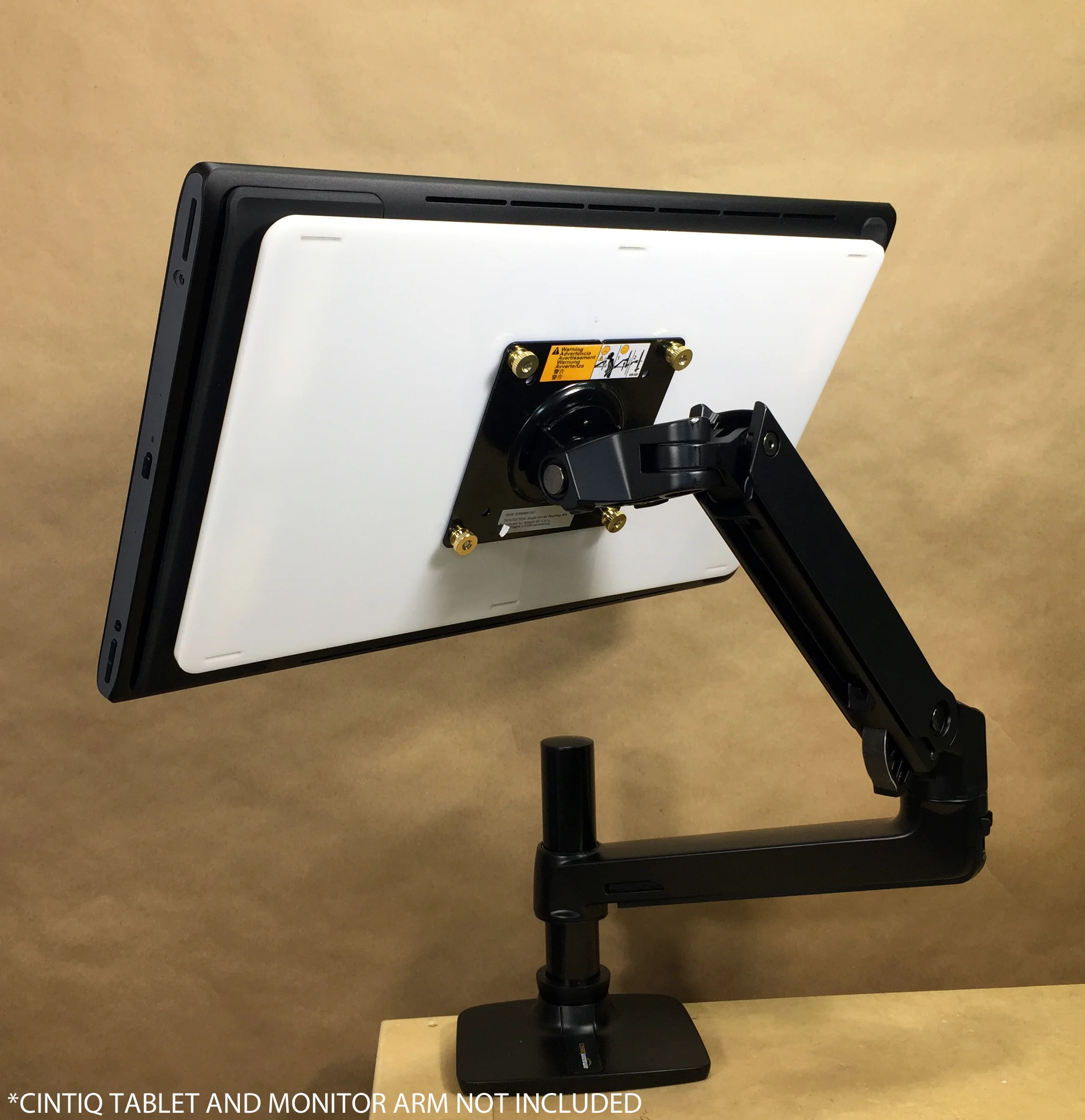 Wacom CintiqPro VESAマウント Wacom VESA Mount for Cintiq Pro 24/32 ACK62804K